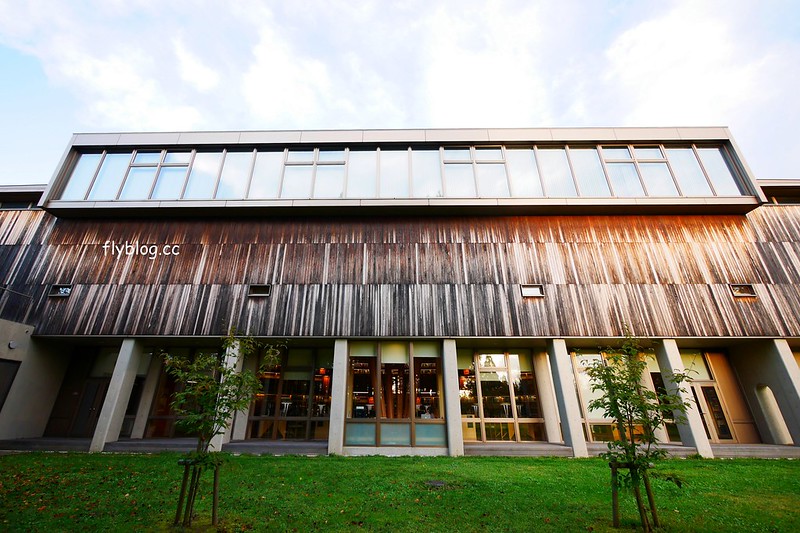 日本秋田｜國際教養大學中嶋紀念圖書館．日本最美的圖書館之稱，365天24小時都不打烊 @飛天璇的口袋