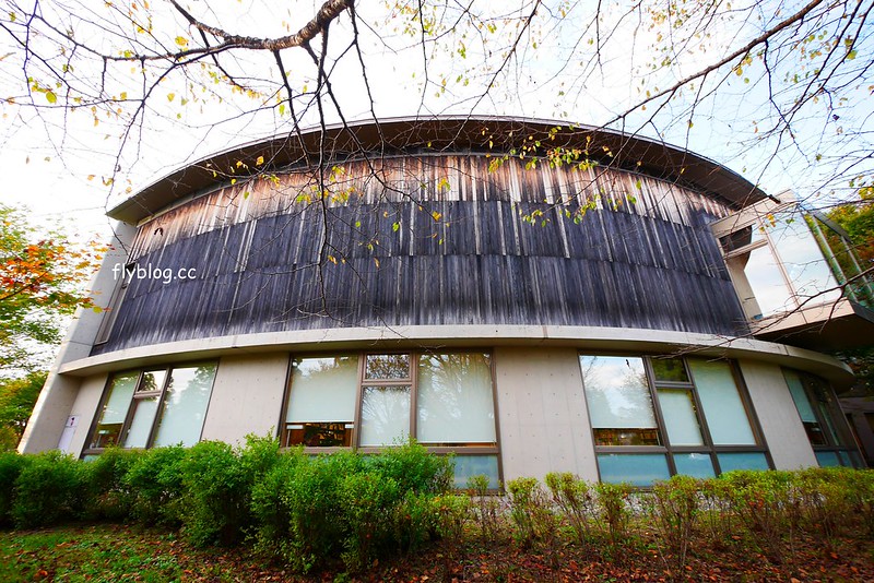 日本秋田｜國際教養大學中嶋紀念圖書館．日本最美的圖書館之稱，365天24小時都不打烊 @飛天璇的口袋