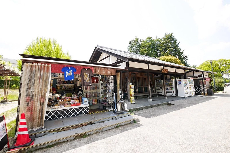 日本愛知｜名古屋城．日本三大名城之一，交通方式以及門票售價 @飛天璇的口袋