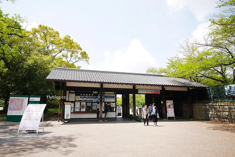 日本愛知｜名古屋城．日本三大名城之一，交通方式以及門票售價 @飛天璇的口袋