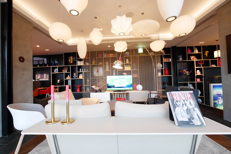 台北中正｜北門世民酒店，荷蘭品牌Citizen M亞洲第一間飯店，鄰近台北車站和西門町商圈 @飛天璇的口袋