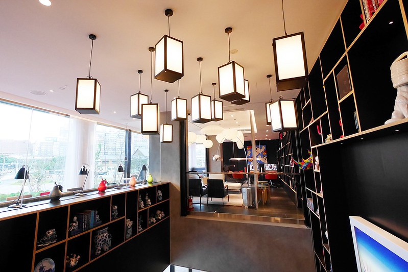 台北中正｜北門世民酒店，荷蘭品牌Citizen M亞洲第一間飯店，鄰近台北車站和西門町商圈 @飛天璇的口袋