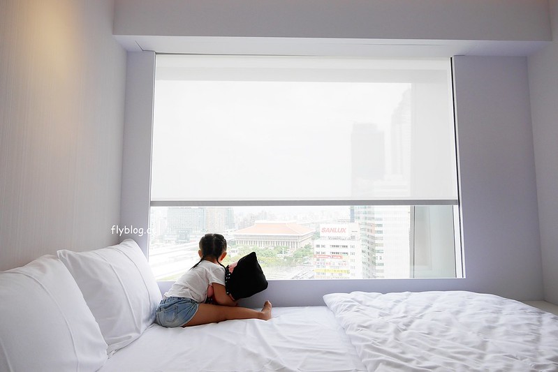 台北中正｜北門世民酒店，荷蘭品牌Citizen M亞洲第一間飯店，鄰近台北車站和西門町商圈 @飛天璇的口袋