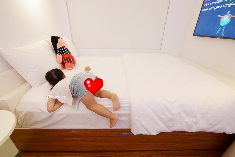 台北中正｜北門世民酒店，荷蘭品牌Citizen M亞洲第一間飯店，鄰近台北車站和西門町商圈 @飛天璇的口袋