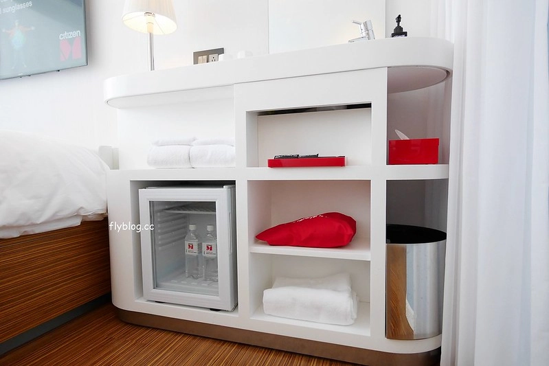 台北中正｜北門世民酒店，荷蘭品牌Citizen M亞洲第一間飯店，鄰近台北車站和西門町商圈 @飛天璇的口袋