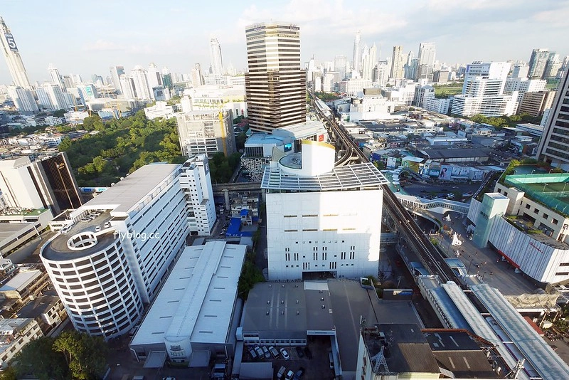 泰國曼谷｜暹羅美居酒店 Mercure Bangkok Siam Hotel，曼谷市中心飯店，鄰近MBK、Siam Paragon和Siam Discovery @飛天璇的口袋