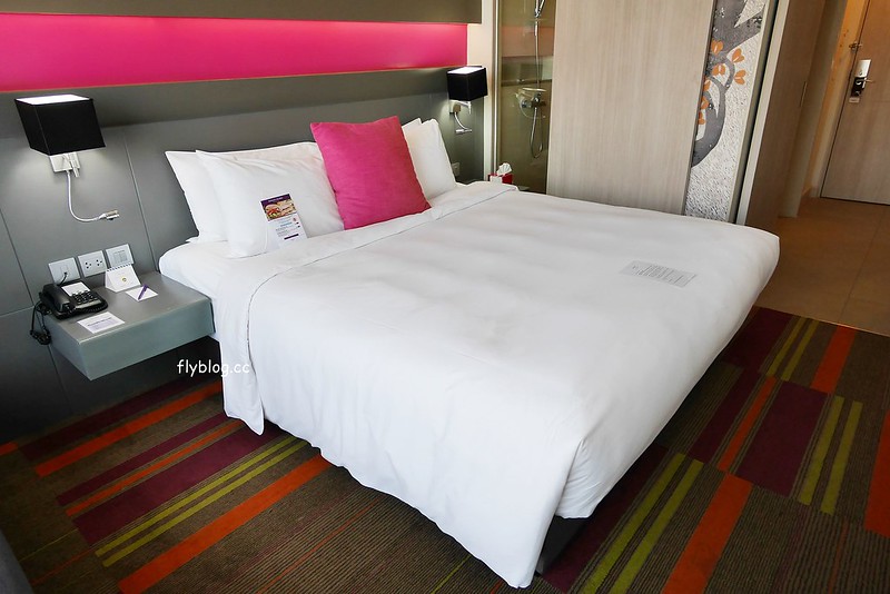泰國曼谷｜暹羅美居酒店 Mercure Bangkok Siam Hotel，曼谷市中心飯店，鄰近MBK、Siam Paragon和Siam Discovery @飛天璇的口袋
