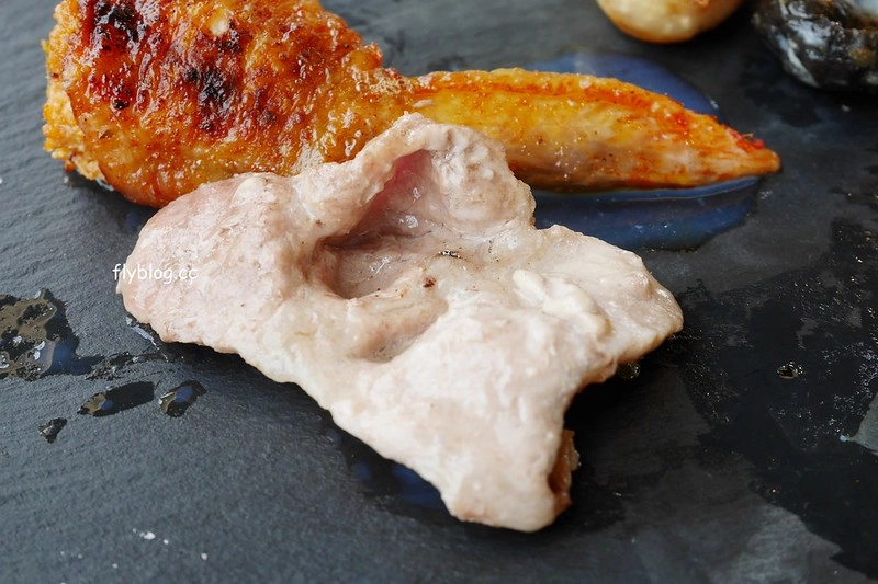 官東燒肉｜漂亮大器的環境、海鮮食材有誠意，但是吃完心靈小空虛 @飛天璇的口袋