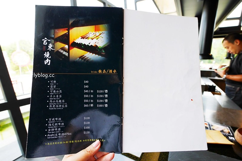官東燒肉｜漂亮大器的環境、海鮮食材有誠意，但是吃完心靈小空虛 @飛天璇的口袋