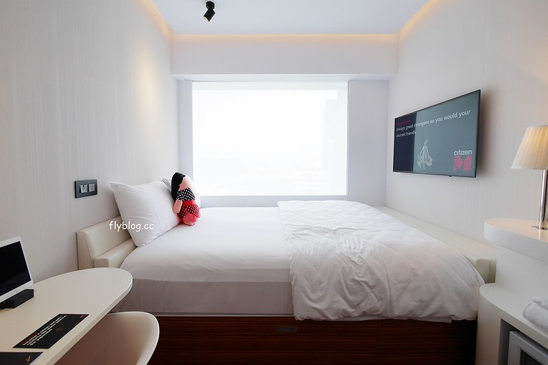 台北中正｜北門世民酒店，荷蘭品牌Citizen M亞洲第一間飯店，鄰近台北車站和西門町商圈 @飛天璇的口袋