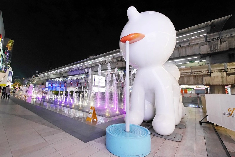 泰國曼谷｜暹羅美居酒店 Mercure Bangkok Siam Hotel，曼谷市中心飯店，鄰近MBK、Siam Paragon和Siam Discovery @飛天璇的口袋