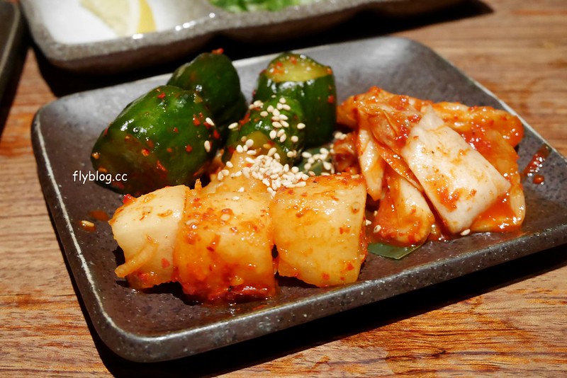 【日本大阪】燒肉一丁@心齋橋本店 ~到日本就是要吃燒肉，大阪超好吃的黑毛和牛，心齋橋道敦堀附近交通方便 @飛天璇的口袋