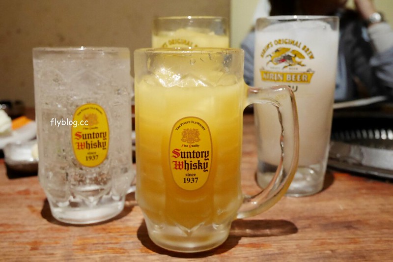 【日本大阪】燒肉一丁@心齋橋本店 ~到日本就是要吃燒肉，大阪超好吃的黑毛和牛，心齋橋道敦堀附近交通方便 @飛天璇的口袋