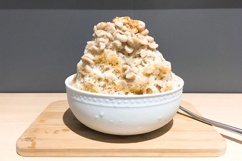 【苗栗苑裡】原豆粹食 GOOD SOYAFOOD，充滿日式氛圍的文青冰品店，從小餐車變成原豆粹食實體店面，豆漿類推薦必吃 @飛天璇的口袋