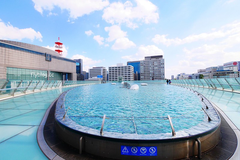 日本愛知｜名古屋必遊景點．電視塔、綠洲21、激安的殿堂、Sunshine Sakae摩天輪 @飛天璇的口袋