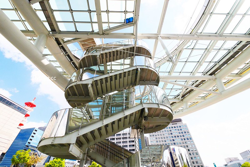 日本愛知｜名古屋必遊景點．電視塔、綠洲21、激安的殿堂、Sunshine Sakae摩天輪 @飛天璇的口袋