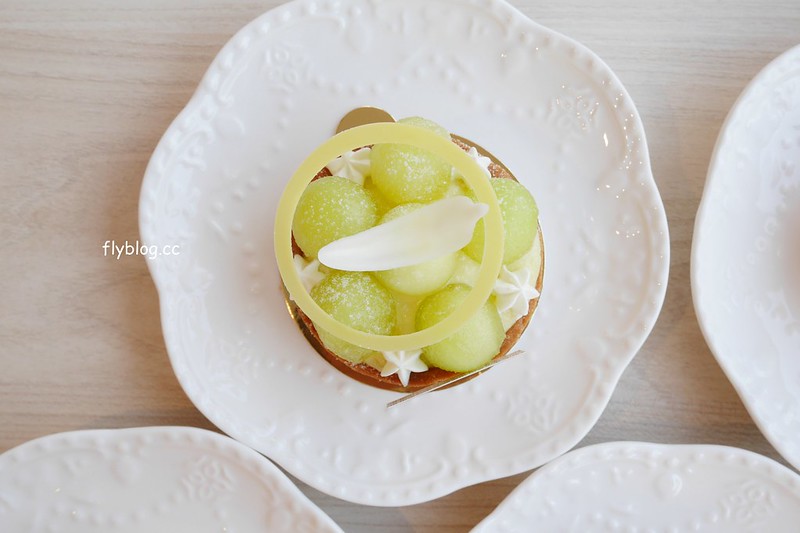 恬恬法式甜點｜斗六太平老街粉紅色蛋糕屋，藍帶甜點主廚家鄉圓夢 @飛天璇的口袋