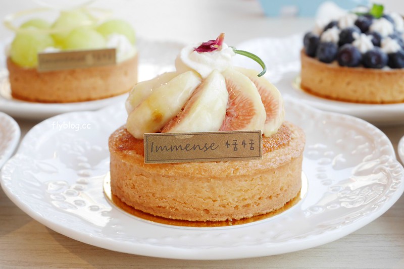 恬恬法式甜點｜斗六太平老街粉紅色蛋糕屋，藍帶甜點主廚家鄉圓夢 @飛天璇的口袋