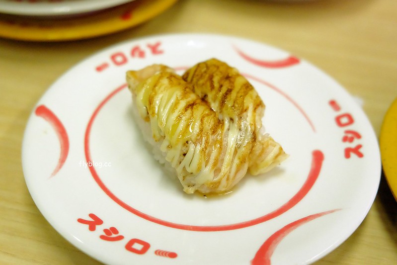 日本福岡｜壽司郎 福岡親富孝通店，迴轉壽司天神スシロー，一盤只要&yen;130起，天神車站只要5分鐘 @飛天璇的口袋