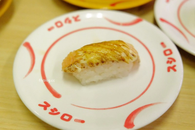 日本福岡｜壽司郎 福岡親富孝通店，迴轉壽司天神スシロー，一盤只要&yen;130起，天神車站只要5分鐘 @飛天璇的口袋