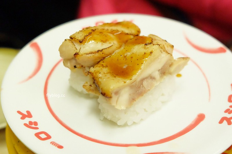 日本福岡｜壽司郎 福岡親富孝通店，迴轉壽司天神スシロー，一盤只要&yen;130起，天神車站只要5分鐘 @飛天璇的口袋