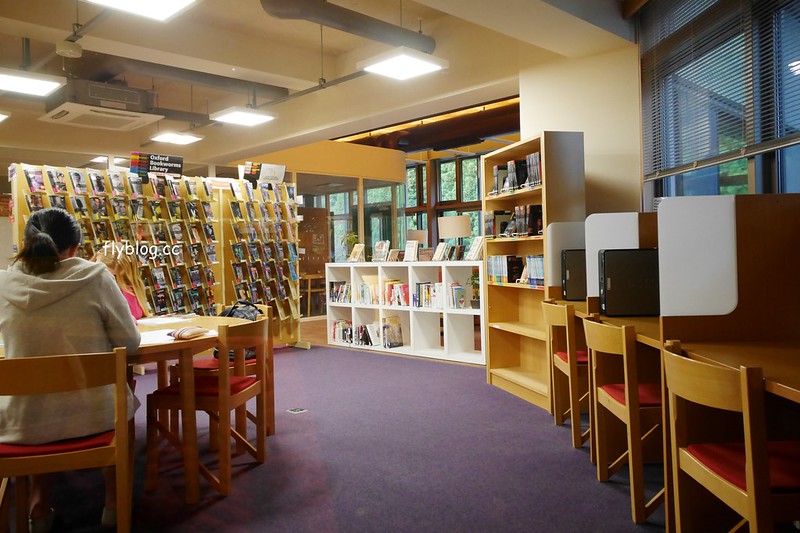 日本秋田｜國際教養大學中嶋紀念圖書館．日本最美的圖書館之稱，365天24小時都不打烊 @飛天璇的口袋