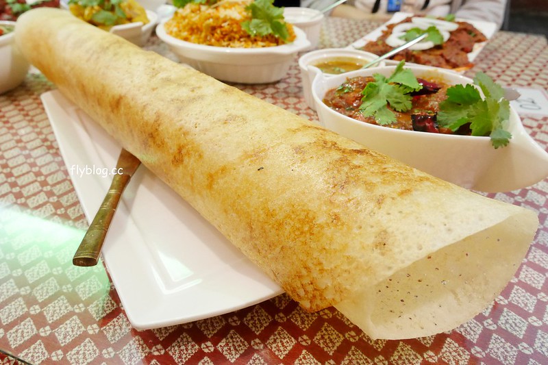 斯里印度餐廳．SREE INDIA PALACE┃台中西區：台中正宗印度料理，主廚是道地印度人，每一道都很入味又下飯 @飛天璇的口袋