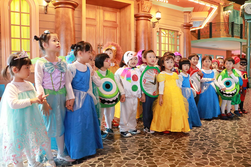 迪士尼皮克斯動畫廳┃台中東區：全台首座迪士尼皮克斯動畫廳，台中秀泰生活S2館4F全新開幕，大人小孩都可以身歷其境 @飛天璇的口袋