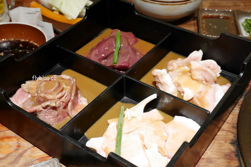 【日本大阪】燒肉一丁@心齋橋本店 ~到日本就是要吃燒肉，大阪超好吃的黑毛和牛，心齋橋道敦堀附近交通方便 @飛天璇的口袋