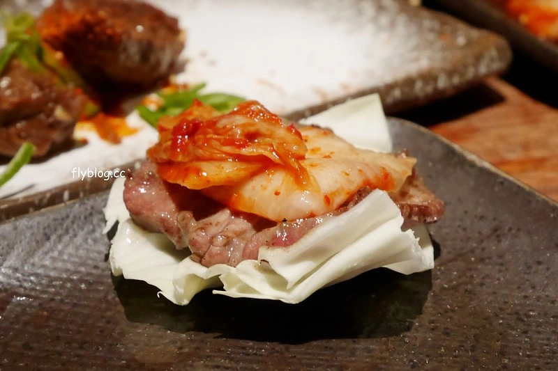 【日本大阪】燒肉一丁@心齋橋本店 ~到日本就是要吃燒肉，大阪超好吃的黑毛和牛，心齋橋道敦堀附近交通方便 @飛天璇的口袋