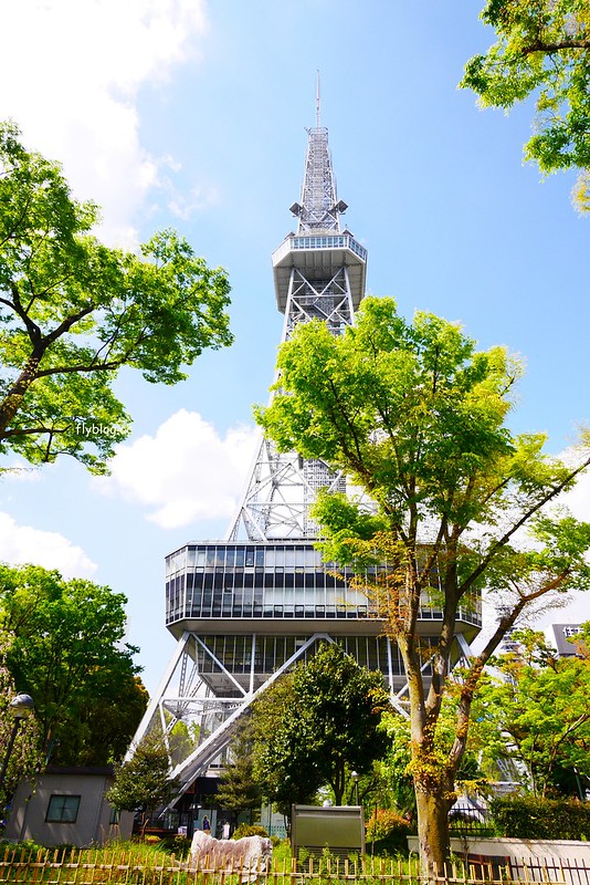 日本愛知｜名古屋必遊景點．電視塔、綠洲21、激安的殿堂、Sunshine Sakae摩天輪 @飛天璇的口袋