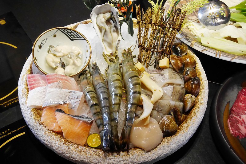 築間精緻鍋物．北屯旗艦店┃台中北屯：全台中最大的旗艦店，環境寬敞大器，整體服務不錯 @飛天璇的口袋