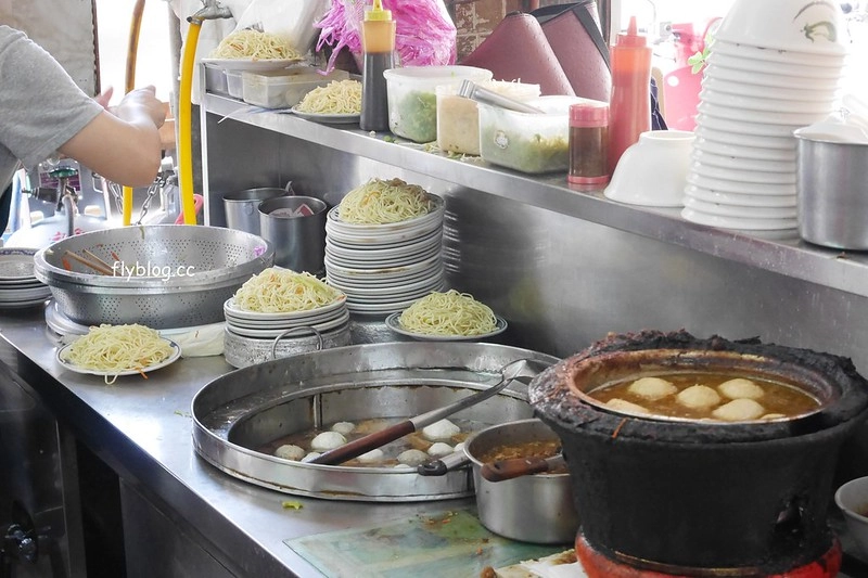 台中美食｜精選16+台中炒麵推薦，台中人的傳統早餐 @飛天璇的口袋