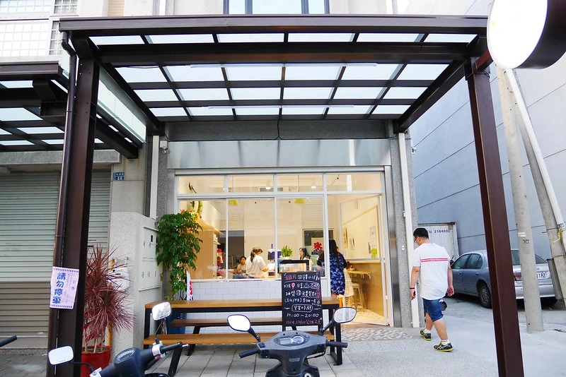 【苗栗苑裡】原豆粹食 GOOD SOYAFOOD，充滿日式氛圍的文青冰品店，從小餐車變成原豆粹食實體店面，豆漿類推薦必吃 @飛天璇的口袋