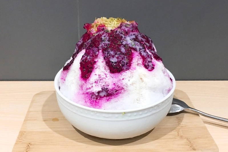 【苗栗苑裡】原豆粹食 GOOD SOYAFOOD，充滿日式氛圍的文青冰品店，從小餐車變成原豆粹食實體店面，豆漿類推薦必吃 @飛天璇的口袋