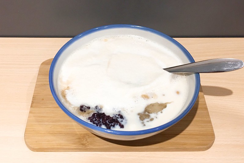 【苗栗苑裡】原豆粹食 GOOD SOYAFOOD，充滿日式氛圍的文青冰品店，從小餐車變成原豆粹食實體店面，豆漿類推薦必吃 @飛天璇的口袋