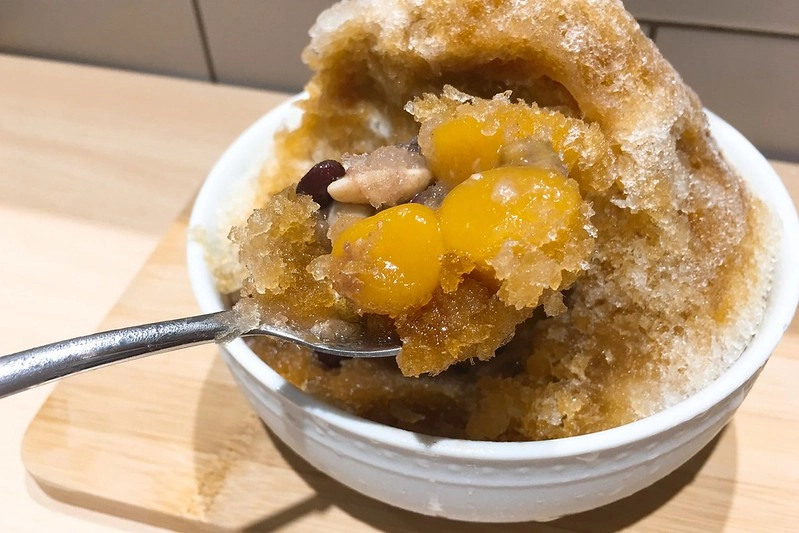 【苗栗苑裡】原豆粹食 GOOD SOYAFOOD，充滿日式氛圍的文青冰品店，從小餐車變成原豆粹食實體店面，豆漿類推薦必吃 @飛天璇的口袋