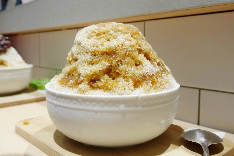 【苗栗苑裡】原豆粹食 GOOD SOYAFOOD，充滿日式氛圍的文青冰品店，從小餐車變成原豆粹食實體店面，豆漿類推薦必吃 @飛天璇的口袋