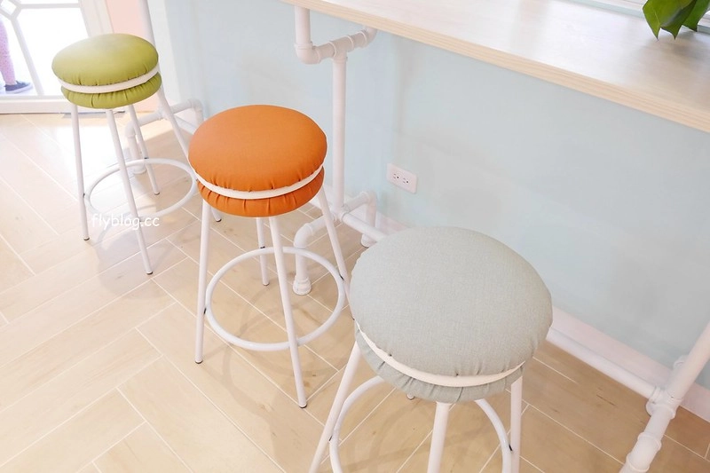 恬恬法式甜點｜斗六太平老街粉紅色蛋糕屋，藍帶甜點主廚家鄉圓夢 @飛天璇的口袋