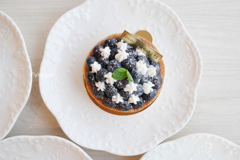 恬恬法式甜點｜斗六太平老街粉紅色蛋糕屋，藍帶甜點主廚家鄉圓夢 @飛天璇的口袋