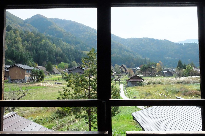 日本岐阜｜合掌村．遇見秋天的浪漫，名古屋到合掌村交通方式，美食餐廳推薦 @飛天璇的口袋