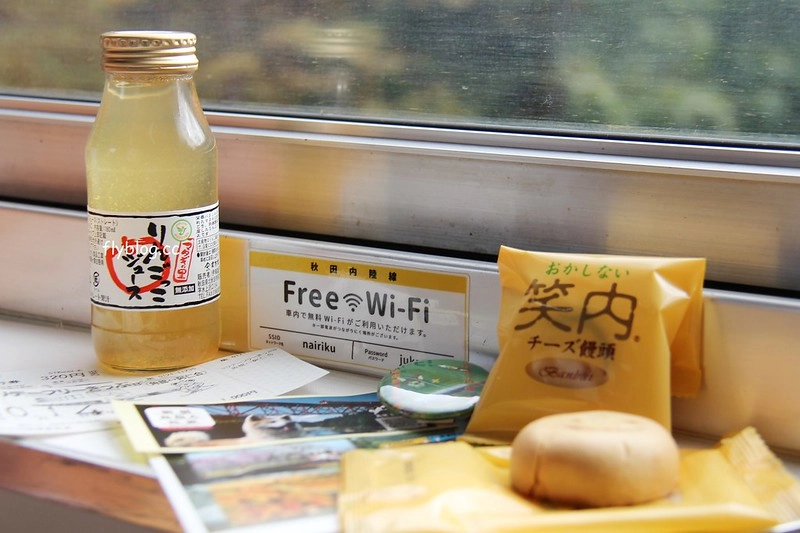 日本秋田｜秋田內陸線-阿仁合&rarr;角館．有秋田美人線之稱的鐵道，鐵道迷必追的東北必訪景點 @飛天璇的口袋