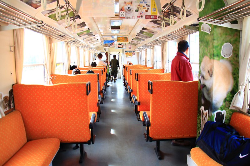 日本秋田｜秋田內陸線-阿仁合&rarr;角館．有秋田美人線之稱的鐵道，鐵道迷必追的東北必訪景點 @飛天璇的口袋