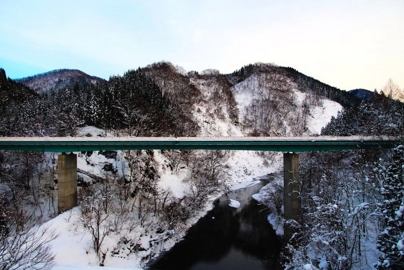 日本秋田｜秋田內陸線-阿仁合&rarr;角館．有秋田美人線之稱的鐵道，鐵道迷必追的東北必訪景點 @飛天璇的口袋