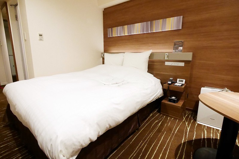 【日本宮城】仙台日航都市飯店．Hotel JAL City Sendai~距離仙台車站不遠，附近吃飯逛街都方便 @飛天璇的口袋