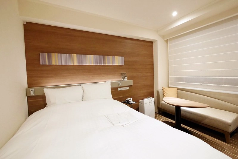 【日本宮城】仙台日航都市飯店．Hotel JAL City Sendai~距離仙台車站不遠，附近吃飯逛街都方便 @飛天璇的口袋