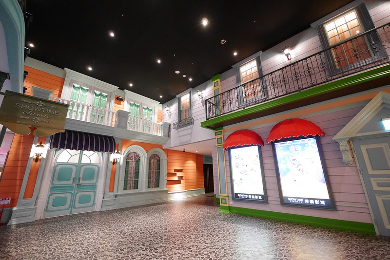 迪士尼皮克斯動畫廳┃台中東區：全台首座迪士尼皮克斯動畫廳，台中秀泰生活S2館4F全新開幕，大人小孩都可以身歷其境 @飛天璇的口袋