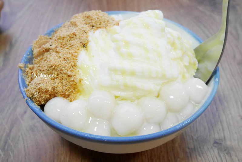 台北中正｜來呷甜甜品，西門町小吃美食推薦，夏天吃酒釀桂花湯圓 @飛天璇的口袋