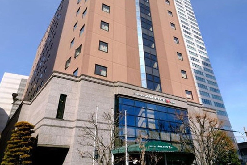 【日本宮城】仙台日航都市飯店．Hotel JAL City Sendai~距離仙台車站不遠，附近吃飯逛街都方便 @飛天璇的口袋