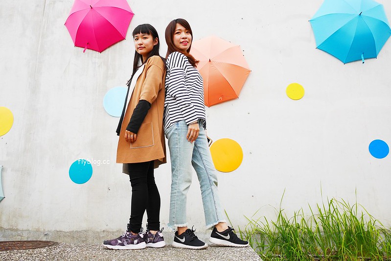 傘亮花博.閃耀台中┃台中太平：台中屯區藝文中心~台IG打卡網美拍照新景點，即日起~12/7展出 @飛天璇的口袋